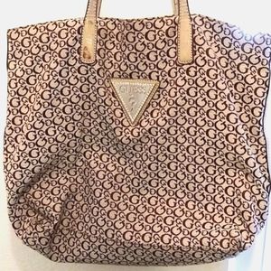 Guess Tote super Sparkling Loco